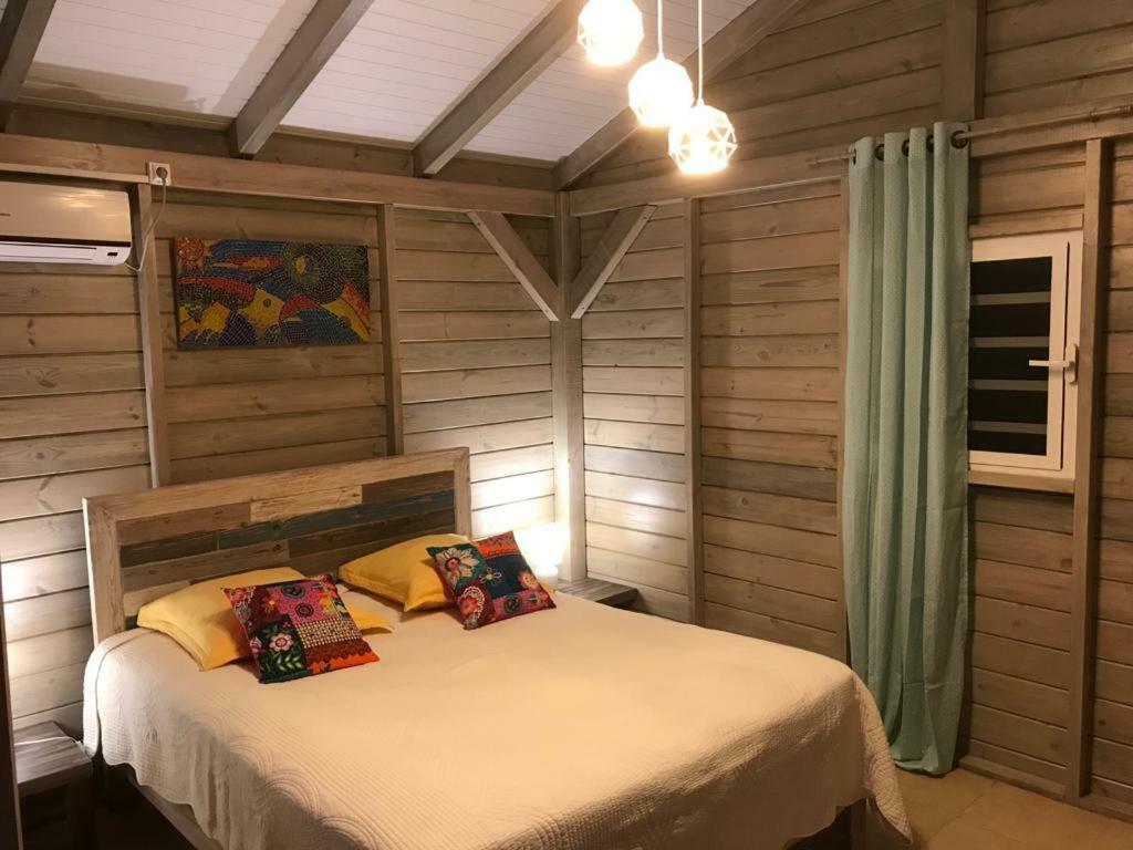 בה-מאולט Charmant Bungalow Au Coeur De L'Ile מראה חיצוני תמונה
